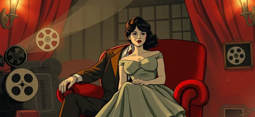 Películas de Terror con Amor y Diferencia de Edad