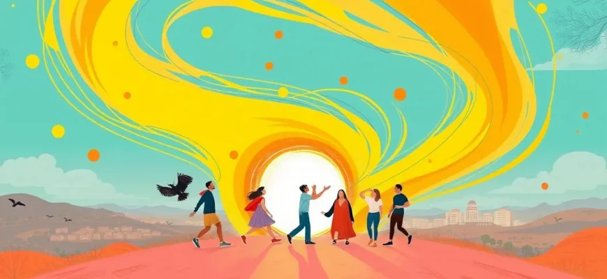 Películas que te harán sentir euforia