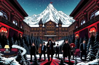 Películas de catástrofes en hoteles de montaña