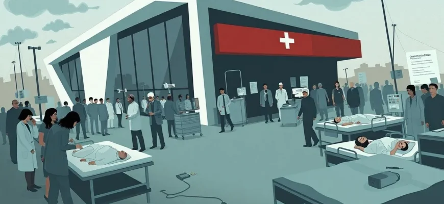 10 Películas de Suspenso con Sanitarios