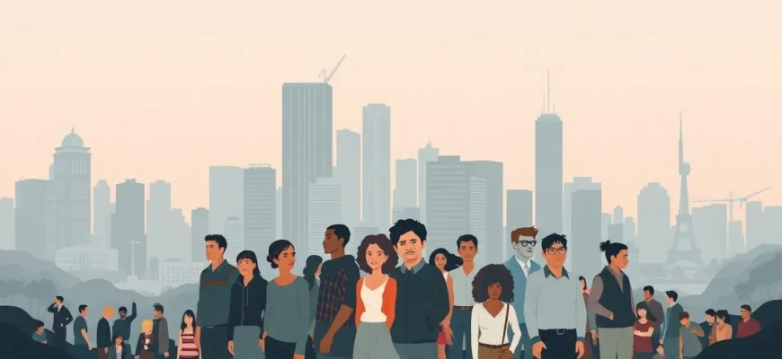 Películas de Drama sobre Clases Sociales