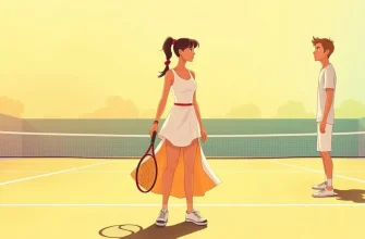 Películas de amor y tenis: pasión en la cancha