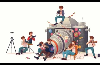 10 Películas Cómicas sobre Fotógrafos