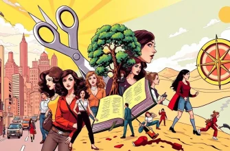 Películas de Rebeldes Femeninas