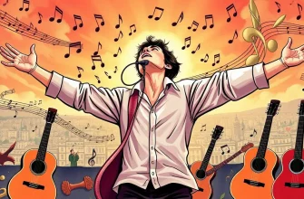 Melodramas de Cantantes: Pasión y Música