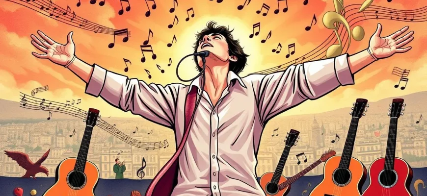 Melodramas de Cantantes: Pasión y Música