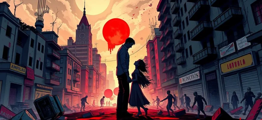 10 Películas de Melodrama en un Mundo de Zombis