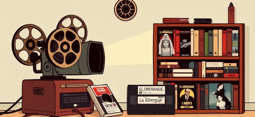 Top 10 Películas de Terror en Español