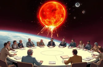 Películas de Apocalipsis Espacial: Un Viaje al Fin del Mundo