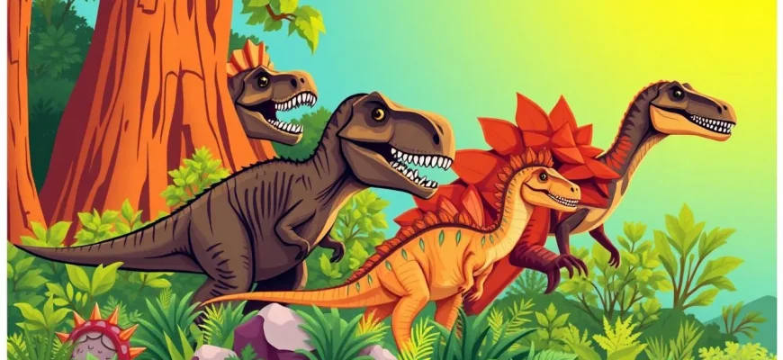 10 Documentales de Paleontología en Español