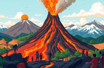 Documentales sobre volcanes: Una mirada al poder de la naturaleza