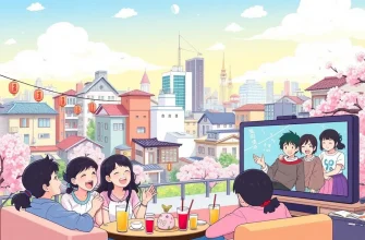 Comedias japonesas en español: una selección de películas para disfrutar