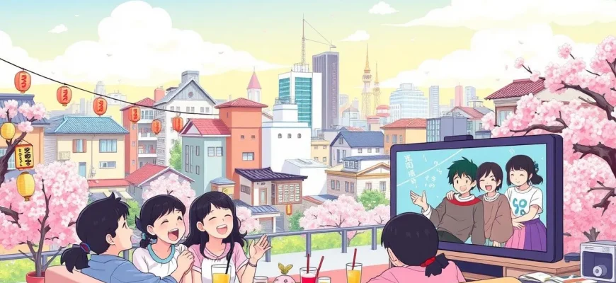 Comedias japonesas en español: una selección de películas para disfrutar