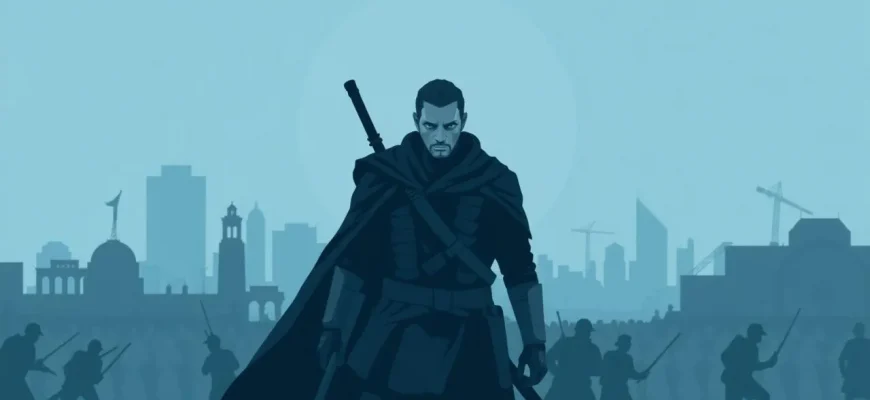 10 Películas de Triller sobre Guerreros