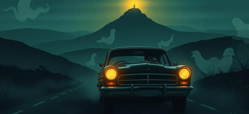 Películas de terror sobre conductores y camioneros