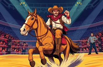 10 Películas de Vaqueros y Lucha Libre