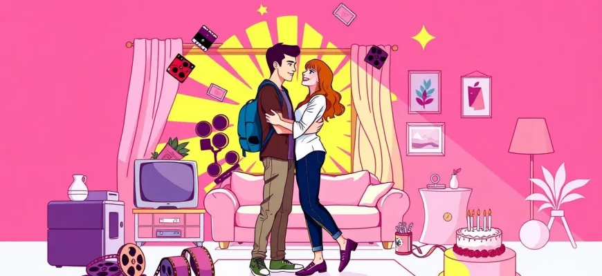 Películas Familiares de Recién Casados