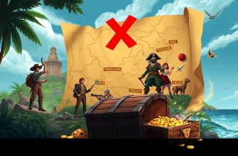 Aventuras en Islas del Tesoro: 10 Películas Imperdibles