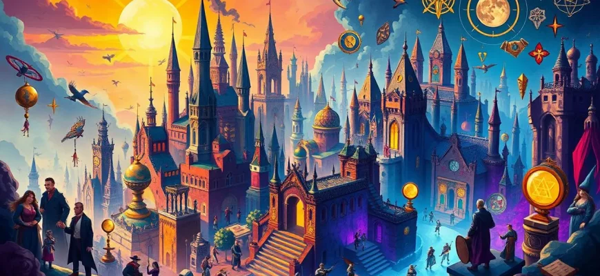 Películas de Aventuras sobre Sociedades Secretas