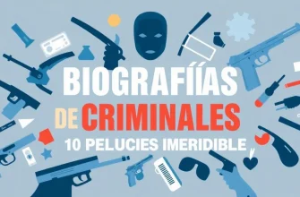 Películas Biográficas sobre Criminales Notorios