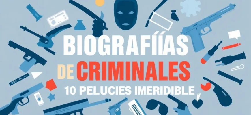 Películas Biográficas sobre Criminales Notorios