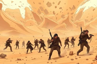 Películas sobre cataclismos en el desierto