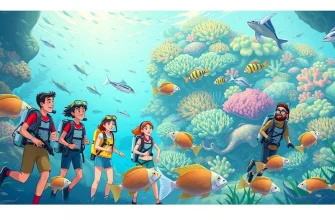 Películas de Aventuras en los Arrecifes