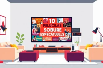 Películas Familiares sobre Espectáculos