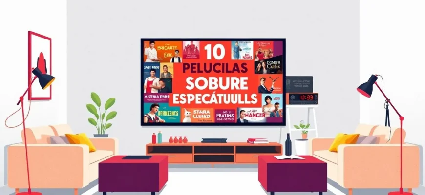 Películas Familiares sobre Espectáculos