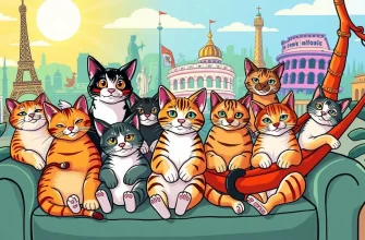 Películas Familiares con Gatos Habladores