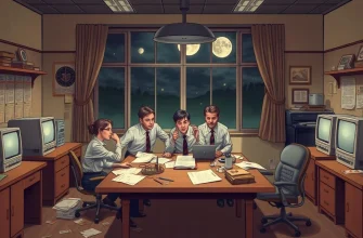 Películas de terror en el lugar de trabajo