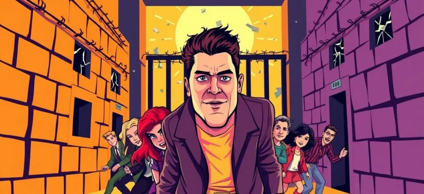 Películas de Escape de Prisión: Las Mejores