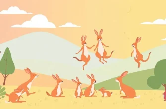 Películas Familiares con Canguros: Aventuras Saltarinas