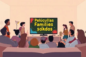 Películas Familiares sobre Sordos