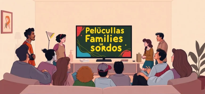 Películas Familiares sobre Sordos