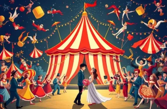 10 Películas de Melodrama Ambientadas en el Mundo del Circo