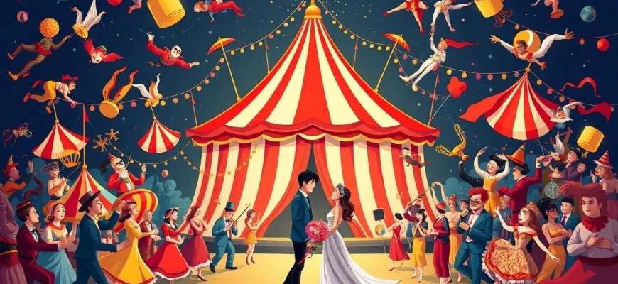 10 Películas de Melodrama Ambientadas en el Mundo del Circo