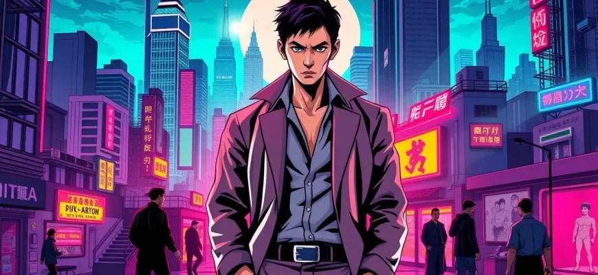 Películas de Detectives y Kicboxeo