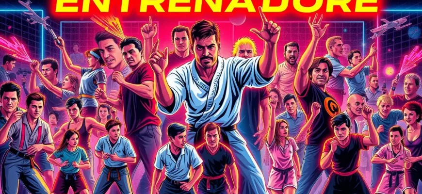 10 Películas de Acción sobre Entrenadores