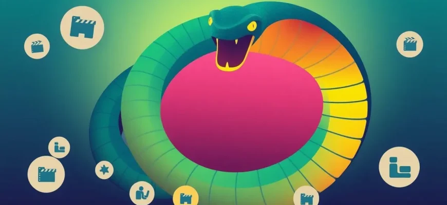 Películas de Cobras: Un Viaje Serpentino por el Cine