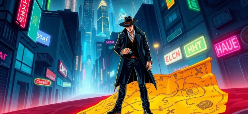 10 Películas de Detectives en Busca de Tesoros