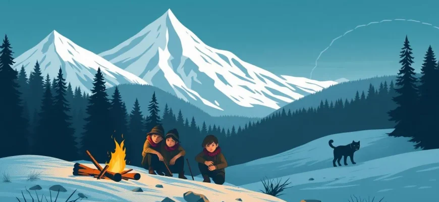 Películas de Thriller de Supervivencia en las Montañas