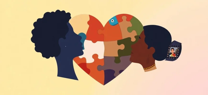 10 Películas de Amor Interracial para Disfrutar