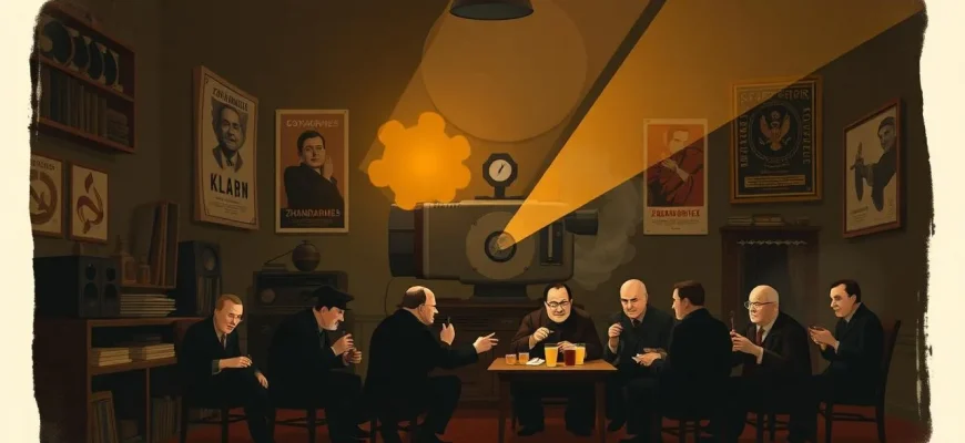 Películas Soviéticas sobre Zhandarmes: Un Viaje al Pasado