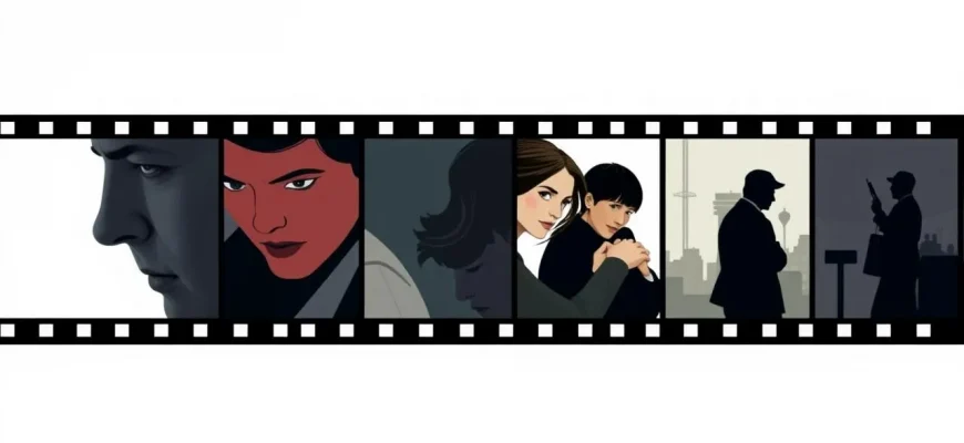 Dramas de Traición: 10 Películas que Debes Ver