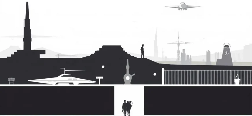 10 Películas de Ciencia Ficción sobre Fugas que Debes Ver