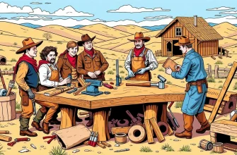 Películas del Oeste sobre Oficios