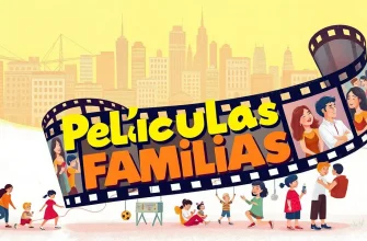 Películas familiares sobre lazos familiares