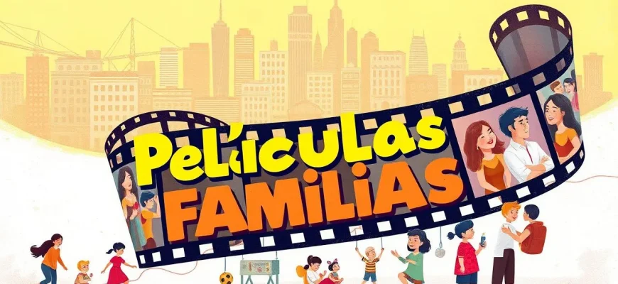 Películas familiares sobre lazos familiares