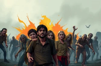 Mejores Películas de Zombis en Español